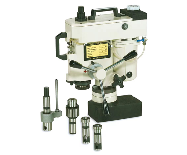 伊犁磁性钻孔攻牙机